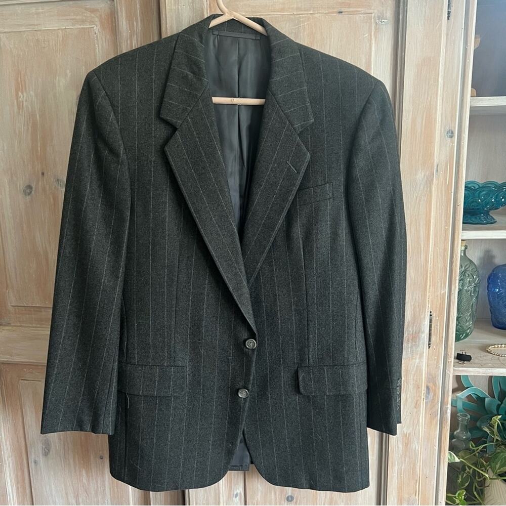 Hickey Freeman VINTAGE Men’s Blazer Jacket 38 R